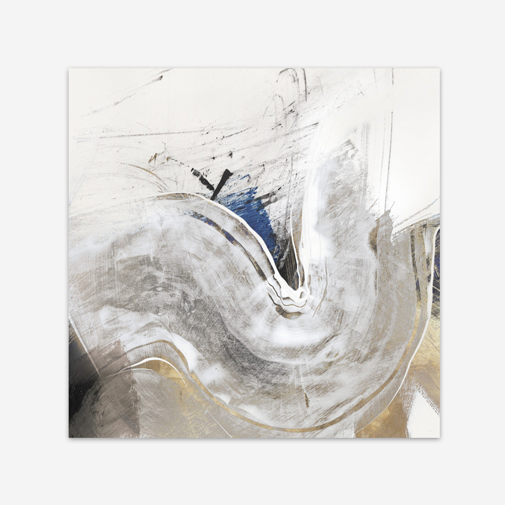 Shop Enlightenment II (Square) Art Print a painted abstract themed wall art print from The Print Emporium wall artwork collection - Buy Australian made fine art painting style poster and framed prints for the home and your interior decor room, TPE-PC-PI176-AP