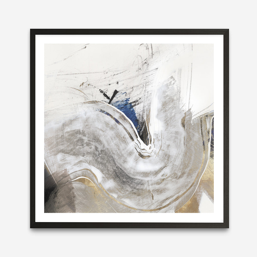 Shop Enlightenment II (Square) Art Print a painted abstract themed wall art print from The Print Emporium wall artwork collection - Buy Australian made fine art painting style poster and framed prints for the home and your interior decor room, TPE-PC-PI176-AP