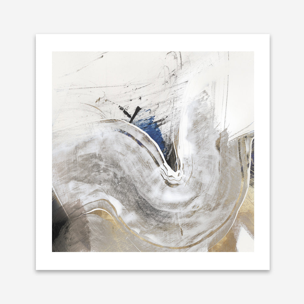 Shop Enlightenment II (Square) Art Print a painted abstract themed wall art print from The Print Emporium wall artwork collection - Buy Australian made fine art painting style poster and framed prints for the home and your interior decor room, TPE-PC-PI176-AP