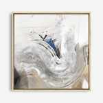 Shop Enlightenment II (Square) Canvas Print a painted abstract themed framed canvas wall art print from The Print Emporium artwork collection - Buy Australian made fine art painting style stretched canvas prints for the home and your interior decor space, TPE-PC-PI176-CA-40X40-NF