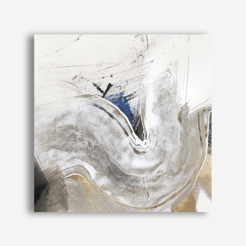 Shop Enlightenment II (Square) Canvas Print a painted abstract themed framed canvas wall art print from The Print Emporium artwork collection - Buy Australian made fine art painting style stretched canvas prints for the home and your interior decor space, TPE-PC-PI176-CA-40X40-NF