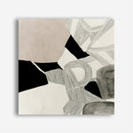 Shop Entangled I (Square) Canvas Print a painted abstract themed framed canvas wall art print from The Print Emporium artwork collection - Buy Australian made fine art painting style stretched canvas prints for the home and your interior decor space, TPE-PC-RF443-CA-40X40-NF