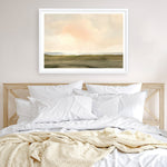 Shop Estuary Dream Art Print a painted abstract themed wall art print from The Print Emporium wall artwork collection - Buy Australian made fine art painting style poster and framed prints for the home and your interior decor room, TPE-DH-122-AP