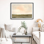 Shop Estuary Dream Art Print a painted abstract themed wall art print from The Print Emporium wall artwork collection - Buy Australian made fine art painting style poster and framed prints for the home and your interior decor room, TPE-DH-122-AP