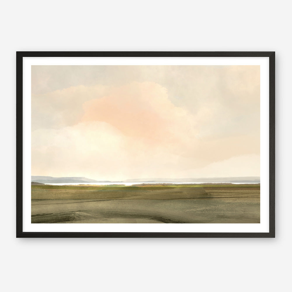 Shop Estuary Dream Art Print a painted abstract themed wall art print from The Print Emporium wall artwork collection - Buy Australian made fine art painting style poster and framed prints for the home and your interior decor room, TPE-DH-122-AP