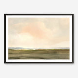 Shop Estuary Dream Art Print a painted abstract themed wall art print from The Print Emporium wall artwork collection - Buy Australian made fine art painting style poster and framed prints for the home and your interior decor room, TPE-DH-122-AP