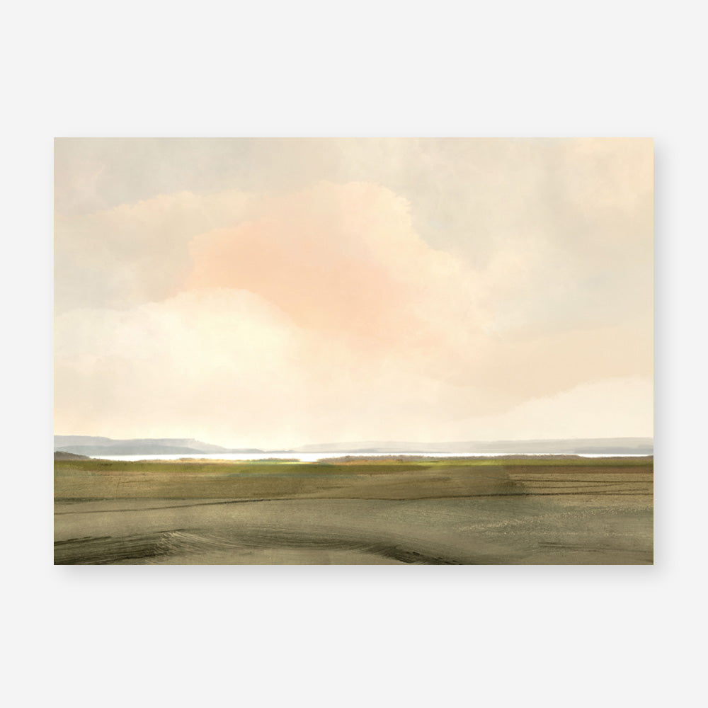 Shop Estuary Dream Art Print a painted abstract themed wall art print from The Print Emporium wall artwork collection - Buy Australian made fine art painting style poster and framed prints for the home and your interior decor room, TPE-DH-122-AP