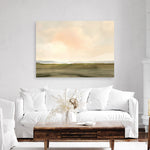 Shop Estuary Dream Canvas Print a painted abstract themed framed canvas wall art print from The Print Emporium artwork collection - Buy Australian made fine art painting style stretched canvas prints for the home and your interior decor space, TPE-DH-122-CA-35X46-NF