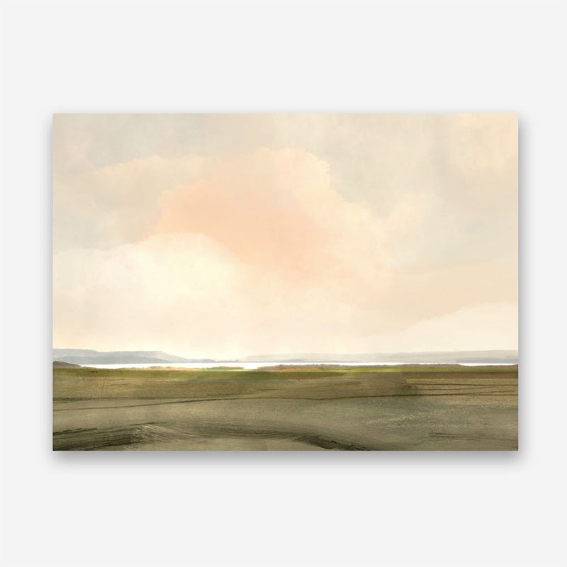 Shop Estuary Dream Canvas Print a painted abstract themed framed canvas wall art print from The Print Emporium artwork collection - Buy Australian made fine art painting style stretched canvas prints for the home and your interior decor space, TPE-DH-122-CA-35X46-NF
