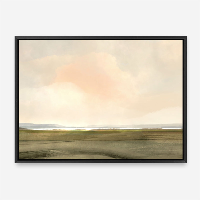 Shop Estuary Dream Canvas Print a painted abstract themed framed canvas wall art print from The Print Emporium artwork collection - Buy Australian made fine art painting style stretched canvas prints for the home and your interior decor space, TPE-DH-122-CA-35X46-NF