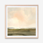 Shop Estuary Dream (Square) Art Print a painted abstract themed wall art print from The Print Emporium wall artwork collection - Buy Australian made fine art painting style poster and framed prints for the home and your interior decor room, TPE-DH-206-AP