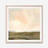 Shop Estuary Dream (Square) Art Print a painted abstract themed wall art print from The Print Emporium wall artwork collection - Buy Australian made fine art painting style poster and framed prints for the home and your interior decor room, TPE-DH-206-AP