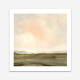 Shop Estuary Dream (Square) Art Print a painted abstract themed wall art print from The Print Emporium wall artwork collection - Buy Australian made fine art painting style poster and framed prints for the home and your interior decor room, TPE-DH-206-AP