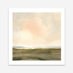 Shop Estuary Dream (Square) Art Print a painted abstract themed wall art print from The Print Emporium wall artwork collection - Buy Australian made fine art painting style poster and framed prints for the home and your interior decor room, TPE-DH-206-AP
