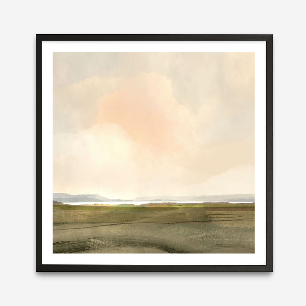 Shop Estuary Dream (Square) Art Print a painted abstract themed wall art print from The Print Emporium wall artwork collection - Buy Australian made fine art painting style poster and framed prints for the home and your interior decor room, TPE-DH-206-AP