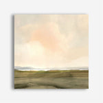 Shop Estuary Dream (Square) Canvas Print a painted abstract themed framed canvas wall art print from The Print Emporium artwork collection - Buy Australian made fine art painting style stretched canvas prints for the home and your interior decor space, TPE-DH-206-CA-40X40-NF