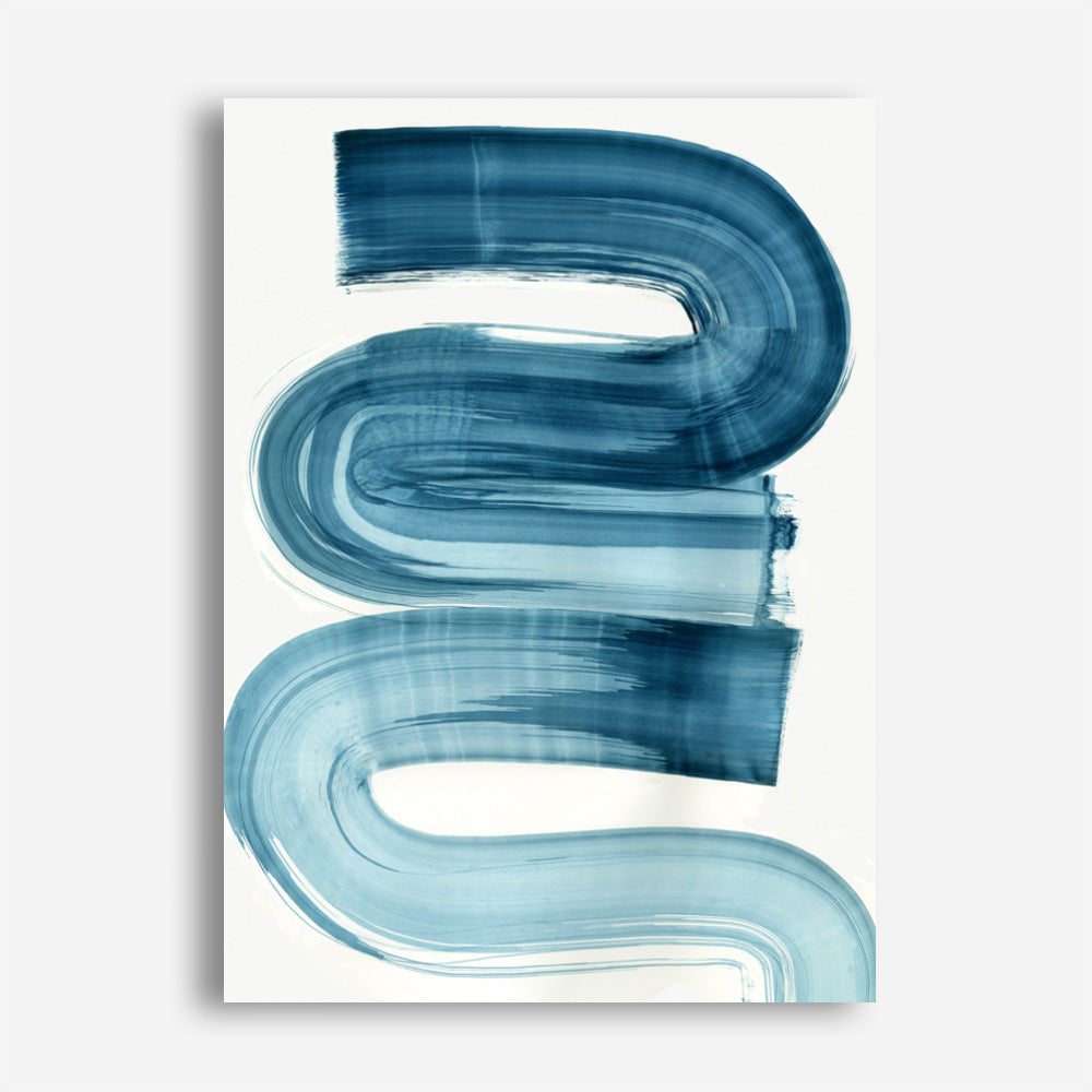 Shop Eversong Canvas Print a painted abstract themed framed canvas wall art print from The Print Emporium artwork collection - Buy Australian made fine art painting style stretched canvas prints for the home and your interior decor space, TPE-PC-PI133-CA-35X46-NF