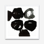 Shop Evolving Force II (Square) Art Print a painted abstract themed wall art print from The Print Emporium wall artwork collection - Buy Australian made fine art painting style poster and framed prints for the home and your interior decor room, TPE-PC-WZ266-AP