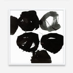 Shop Evolving Force II (Square) Art Print a painted abstract themed wall art print from The Print Emporium wall artwork collection - Buy Australian made fine art painting style poster and framed prints for the home and your interior decor room, TPE-PC-WZ266-AP