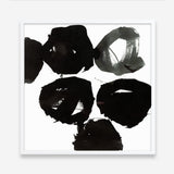 Shop Evolving Force II (Square) Art Print a painted abstract themed wall art print from The Print Emporium wall artwork collection - Buy Australian made fine art painting style poster and framed prints for the home and your interior decor room, TPE-PC-WZ266-AP