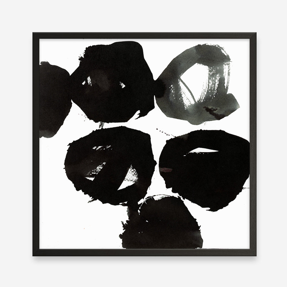 Shop Evolving Force II (Square) Art Print a painted abstract themed wall art print from The Print Emporium wall artwork collection - Buy Australian made fine art painting style poster and framed prints for the home and your interior decor room, TPE-PC-WZ266-AP