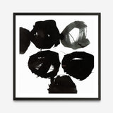 Shop Evolving Force II (Square) Art Print a painted abstract themed wall art print from The Print Emporium wall artwork collection - Buy Australian made fine art painting style poster and framed prints for the home and your interior decor room, TPE-PC-WZ266-AP