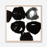 Shop Evolving Force II (Square) Art Print a painted abstract themed wall art print from The Print Emporium wall artwork collection - Buy Australian made fine art painting style poster and framed prints for the home and your interior decor room, TPE-PC-WZ266-AP