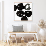 Shop Evolving Force II (Square) Art Print a painted abstract themed wall art print from The Print Emporium wall artwork collection - Buy Australian made fine art painting style poster and framed prints for the home and your interior decor room, TPE-PC-WZ266-AP