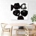 Shop Evolving Force II (Square) Canvas Print a painted abstract themed framed canvas wall art print from The Print Emporium artwork collection - Buy Australian made fine art painting style stretched canvas prints for the home and your interior decor space, TPE-PC-WZ266-CA-40X40-NF