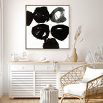 Shop Evolving Force II (Square) Canvas Print a painted abstract themed framed canvas wall art print from The Print Emporium artwork collection - Buy Australian made fine art painting style stretched canvas prints for the home and your interior decor space, TPE-PC-WZ266-CA-40X40-NF