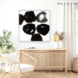 Shop Evolving Force II (Square) Canvas Print a painted abstract themed framed canvas wall art print from The Print Emporium artwork collection - Buy Australian made fine art painting style stretched canvas prints for the home and your interior decor space, TPE-PC-WZ266-CA-40X40-NF