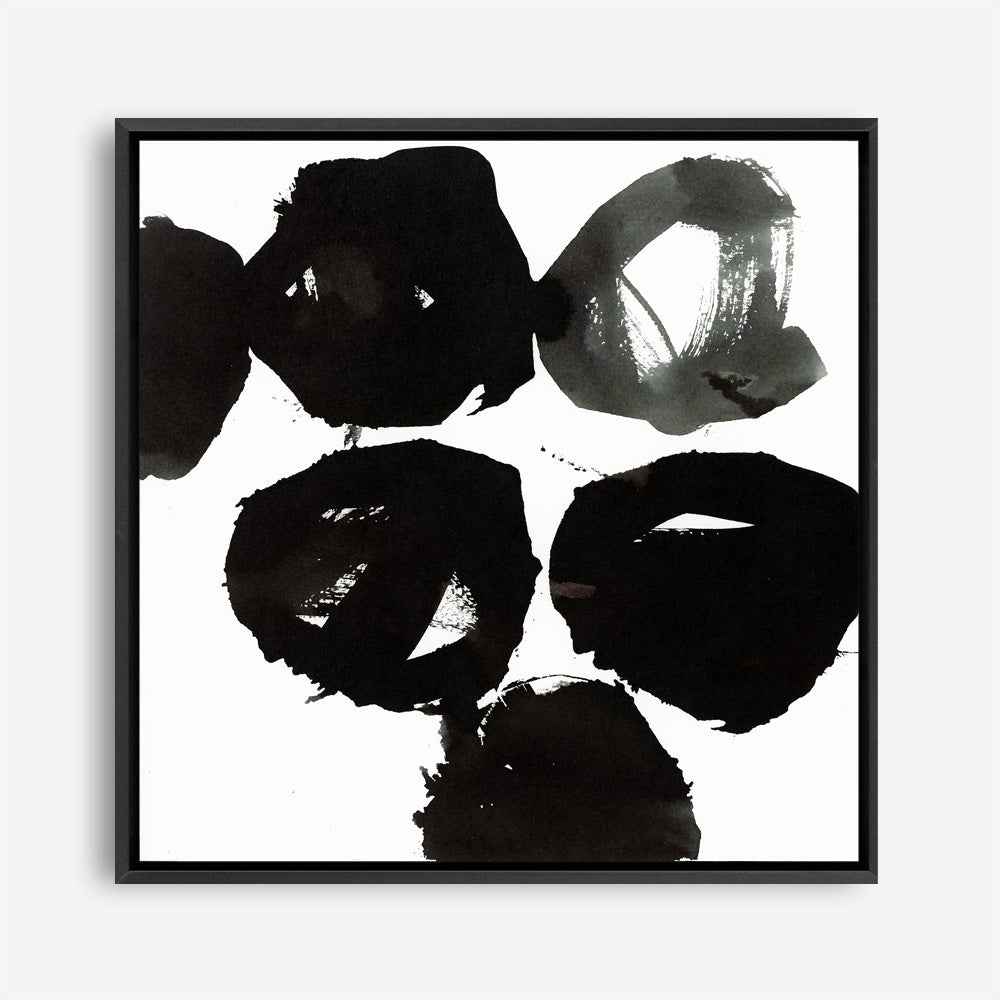 Shop Evolving Force II (Square) Canvas Print a painted abstract themed framed canvas wall art print from The Print Emporium artwork collection - Buy Australian made fine art painting style stretched canvas prints for the home and your interior decor space, TPE-PC-WZ266-CA-40X40-NF