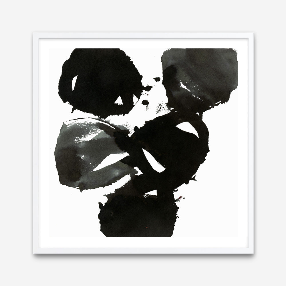 Shop Evolving Force III (Square) Art Print a painted abstract themed wall art print from The Print Emporium wall artwork collection - Buy Australian made fine art painting style poster and framed prints for the home and your interior decor room, TPE-PC-WZ267-AP