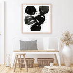 Shop Evolving Force III (Square) Art Print a painted abstract themed wall art print from The Print Emporium wall artwork collection - Buy Australian made fine art painting style poster and framed prints for the home and your interior decor room, TPE-PC-WZ267-AP