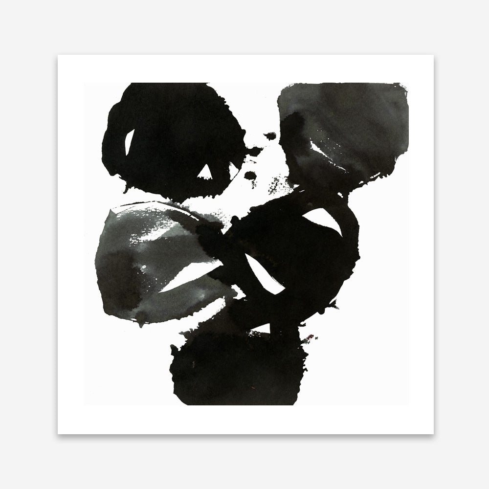 Shop Evolving Force III (Square) Art Print a painted abstract themed wall art print from The Print Emporium wall artwork collection - Buy Australian made fine art painting style poster and framed prints for the home and your interior decor room, TPE-PC-WZ267-AP