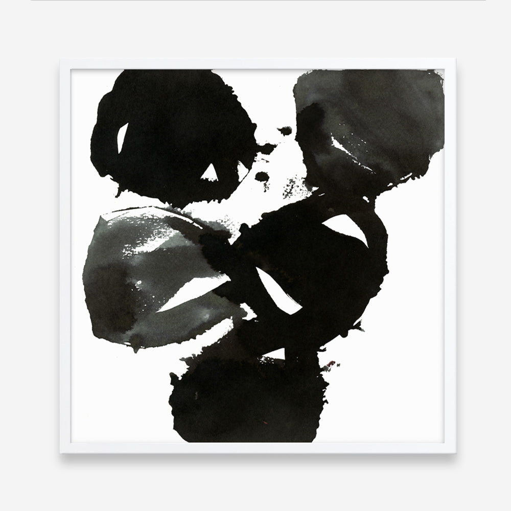 Shop Evolving Force III (Square) Art Print a painted abstract themed wall art print from The Print Emporium wall artwork collection - Buy Australian made fine art painting style poster and framed prints for the home and your interior decor room, TPE-PC-WZ267-AP