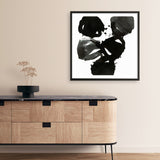 Shop Evolving Force III (Square) Art Print a painted abstract themed wall art print from The Print Emporium wall artwork collection - Buy Australian made fine art painting style poster and framed prints for the home and your interior decor room, TPE-PC-WZ267-AP