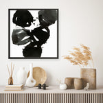 Shop Evolving Force III (Square) Art Print a painted abstract themed wall art print from The Print Emporium wall artwork collection - Buy Australian made fine art painting style poster and framed prints for the home and your interior decor room, TPE-PC-WZ267-AP