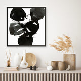 Shop Evolving Force III (Square) Art Print a painted abstract themed wall art print from The Print Emporium wall artwork collection - Buy Australian made fine art painting style poster and framed prints for the home and your interior decor room, TPE-PC-WZ267-AP