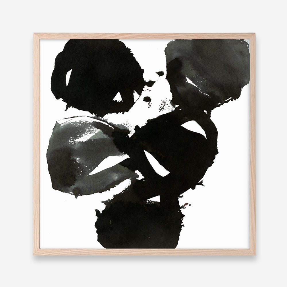 Shop Evolving Force III (Square) Art Print a painted abstract themed wall art print from The Print Emporium wall artwork collection - Buy Australian made fine art painting style poster and framed prints for the home and your interior decor room, TPE-PC-WZ267-AP