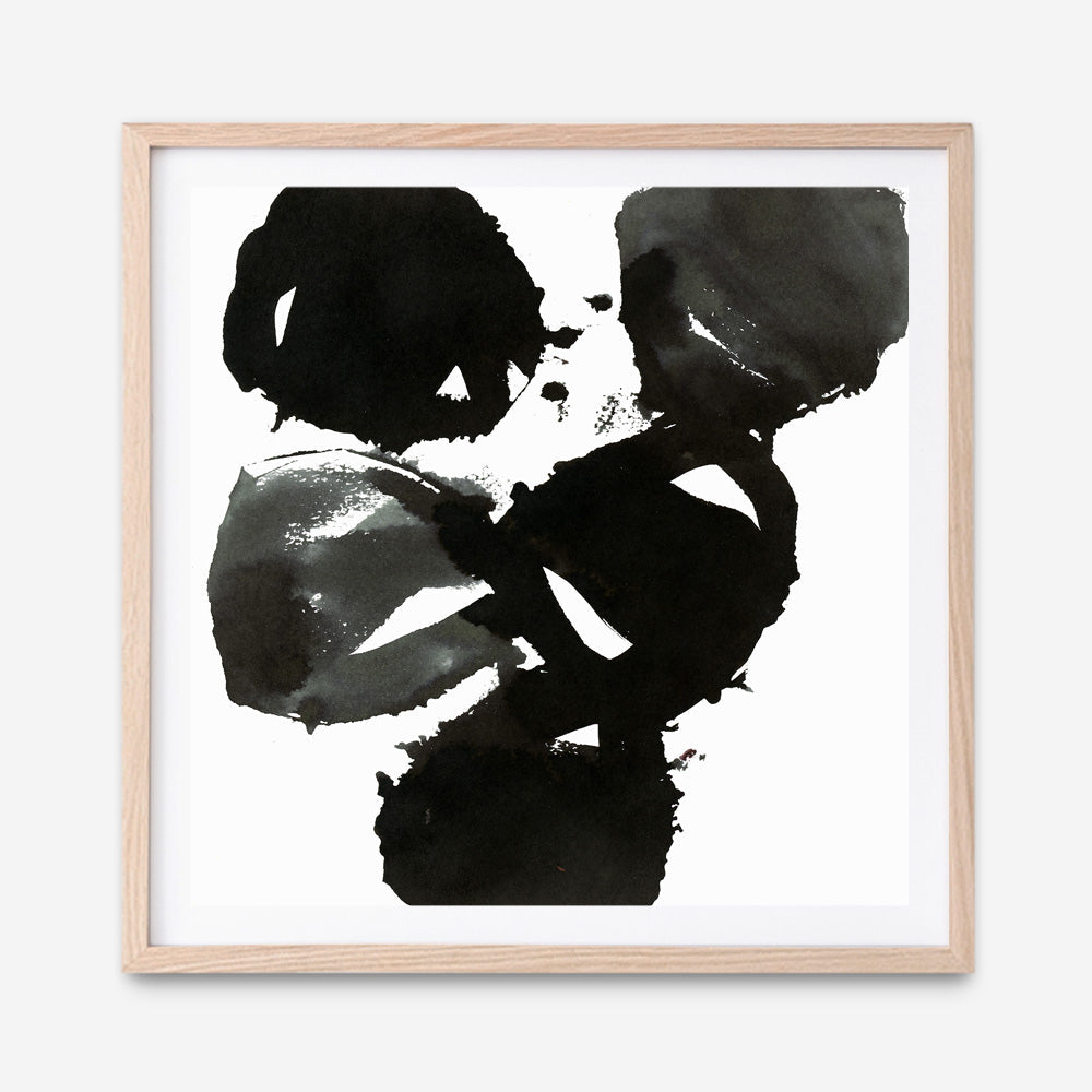 Shop Evolving Force III (Square) Art Print a painted abstract themed wall art print from The Print Emporium wall artwork collection - Buy Australian made fine art painting style poster and framed prints for the home and your interior decor room, TPE-PC-WZ267-AP