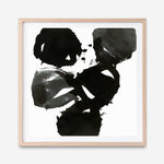 Shop Evolving Force III (Square) Art Print a painted abstract themed wall art print from The Print Emporium wall artwork collection - Buy Australian made fine art painting style poster and framed prints for the home and your interior decor room, TPE-PC-WZ267-AP