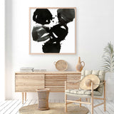 Shop Evolving Force III (Square) Art Print a painted abstract themed wall art print from The Print Emporium wall artwork collection - Buy Australian made fine art painting style poster and framed prints for the home and your interior decor room, TPE-PC-WZ267-AP