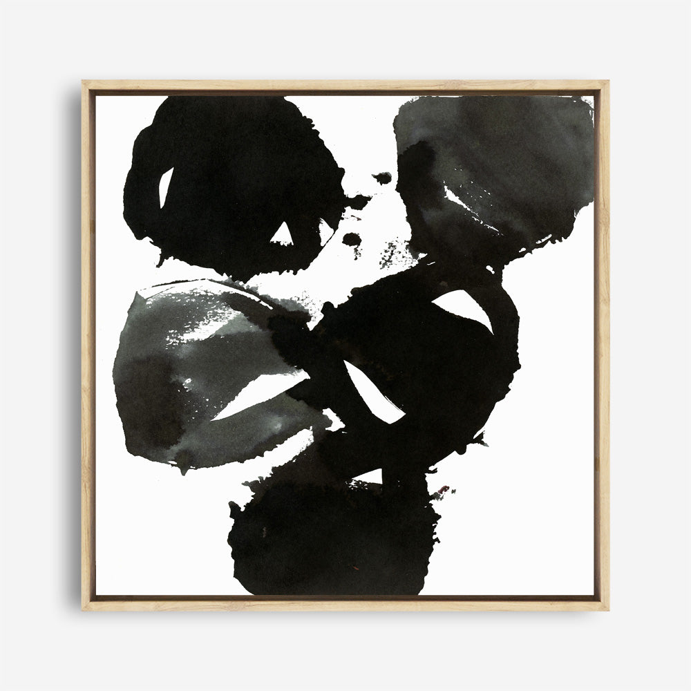 Shop Evolving Force III (Square) Canvas Print a painted abstract themed framed canvas wall art print from The Print Emporium artwork collection - Buy Australian made fine art painting style stretched canvas prints for the home and your interior decor space, TPE-PC-WZ267-CA-40X40-NF