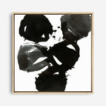 Shop Evolving Force III (Square) Canvas Print a painted abstract themed framed canvas wall art print from The Print Emporium artwork collection - Buy Australian made fine art painting style stretched canvas prints for the home and your interior decor space, TPE-PC-WZ267-CA-40X40-NF