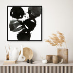 Shop Evolving Force III (Square) Canvas Print a painted abstract themed framed canvas wall art print from The Print Emporium artwork collection - Buy Australian made fine art painting style stretched canvas prints for the home and your interior decor space, TPE-PC-WZ267-CA-40X40-NF