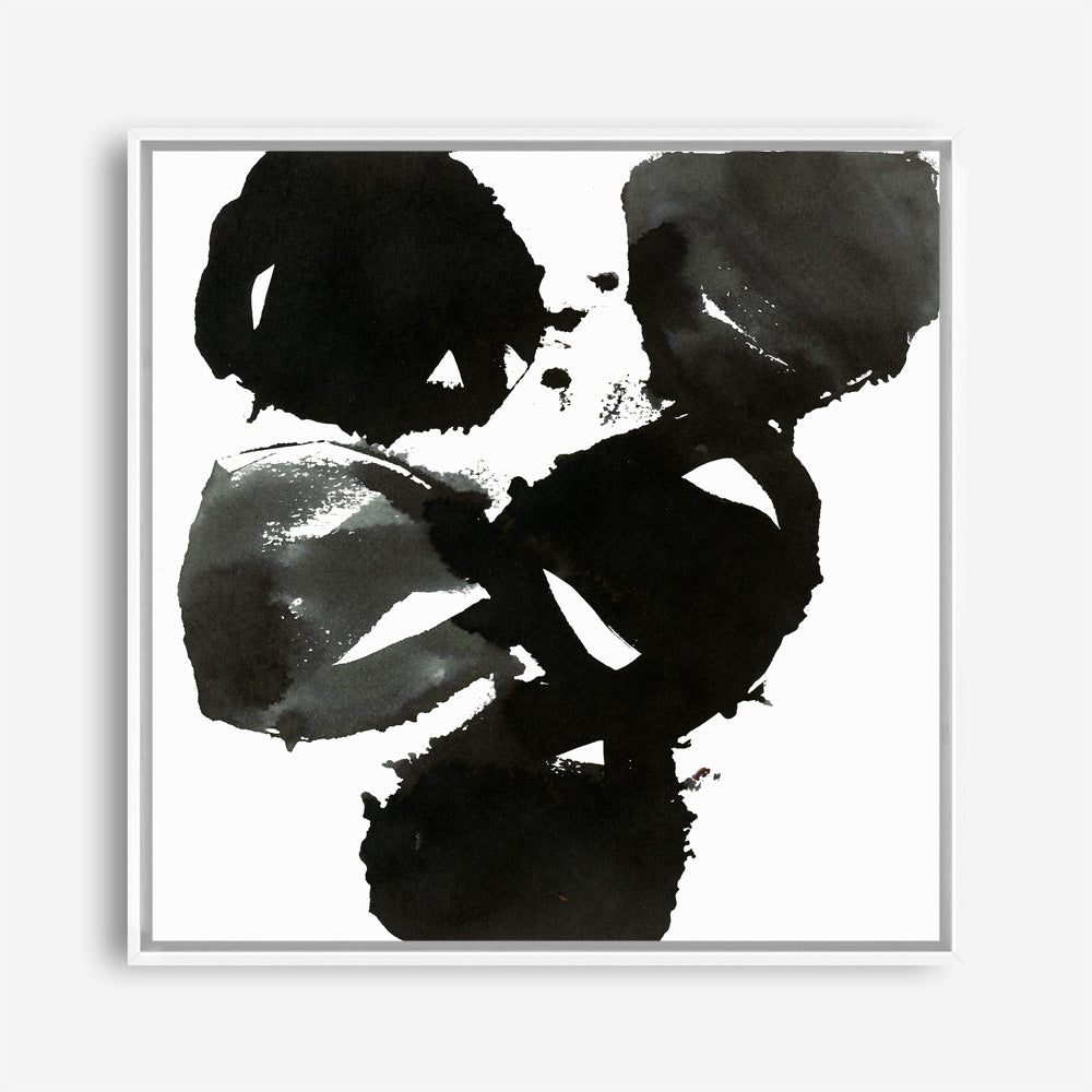 Shop Evolving Force III (Square) Canvas Print a painted abstract themed framed canvas wall art print from The Print Emporium artwork collection - Buy Australian made fine art painting style stretched canvas prints for the home and your interior decor space, TPE-PC-WZ267-CA-40X40-NF