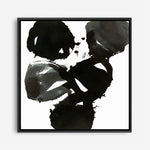 Shop Evolving Force III (Square) Canvas Print a painted abstract themed framed canvas wall art print from The Print Emporium artwork collection - Buy Australian made fine art painting style stretched canvas prints for the home and your interior decor space, TPE-PC-WZ267-CA-40X40-NF