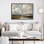 Shop Exmouth Art Print a painted abstract themed wall art print from The Print Emporium wall artwork collection - Buy Australian made fine art painting style poster and framed prints for the home and your interior decor room, TPE-DH-123-AP