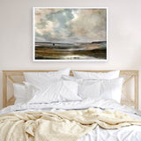 Shop Exmouth Art Print a painted abstract themed wall art print from The Print Emporium wall artwork collection - Buy Australian made fine art painting style poster and framed prints for the home and your interior decor room, TPE-DH-123-AP